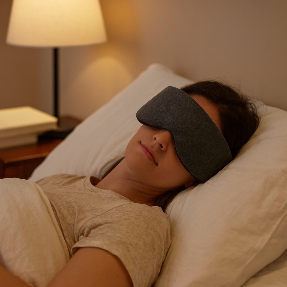 DentBlue™ Night Eye Mask